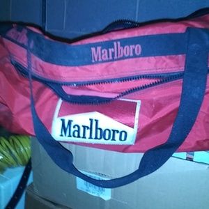 Marlboro bag